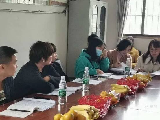 金称市镇学前教育教师培训