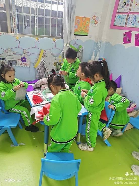 金称市镇学前教育教师培训