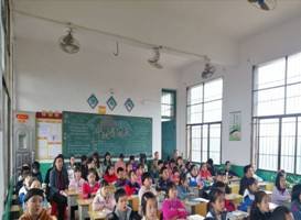 锋从磨砺出，教学大比武—下花桥镇中间完小教学比武