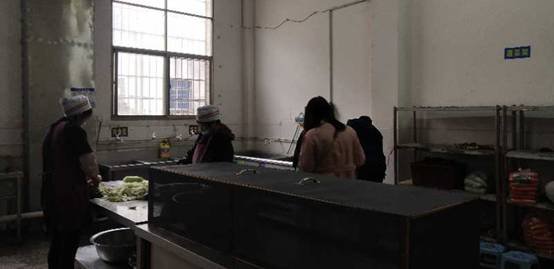 关于检查霞塘云各中小学黉舍食品安全工作