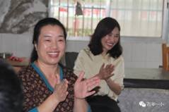 示范引领 共同成长|邵东市城区第一完全小学举行一年级课堂教学常规示范课运动