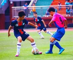 邵阳市13支顶级高中足球队，你认为哪队最牛？