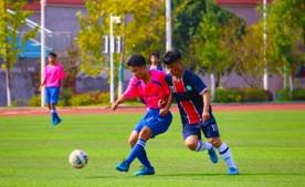 邵阳市13支顶级高中足球队，你认为哪队最牛？