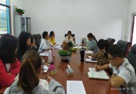 开展教研教改运动 提拔教师专业素养