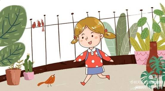 国庆、中秋双节同庆 花古中学致家长一封信