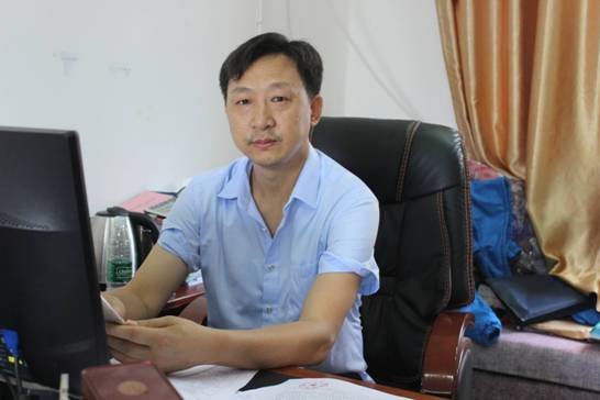 塘渡口镇第一完全小学  爱眼护眼，走进校园