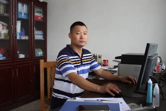 梽木山中学初一门生军训圆满结束