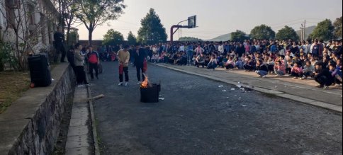 消防保平安，千金及不上