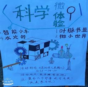 落实双减要求,进步科学素养