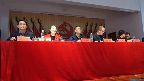 金称市镇中间黉舍开展2021年秋季教师全员培训