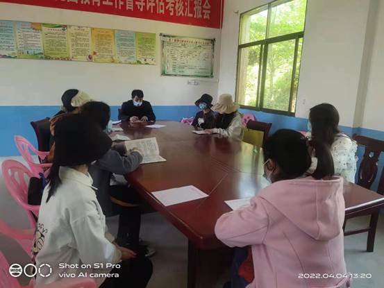 “阔别水域，保护生命”----新宁县清江桥乡中间幼儿园防溺水安全教育专题运动