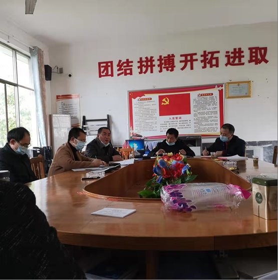 洞口县茶场黉舍集多方合力，共创平安校园