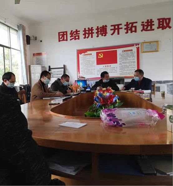 洞口县茶场黉舍集多方合力，共创平安校园