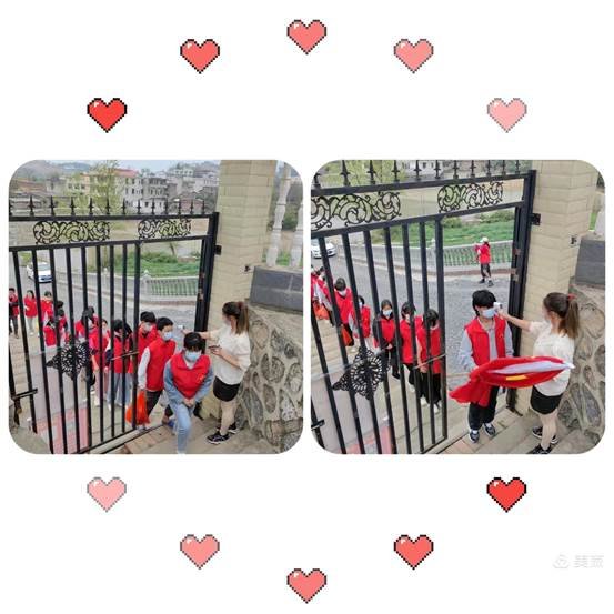 践行雷锋精神，弘扬时代新风——诸甲亭中学掀起自愿者运动热潮