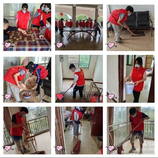 践行雷锋精神，弘扬时代新风——诸甲亭中学掀起自愿者运动热潮