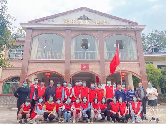 践行雷锋精神，弘扬时代新风——诸甲亭中学掀起自愿者运动热潮