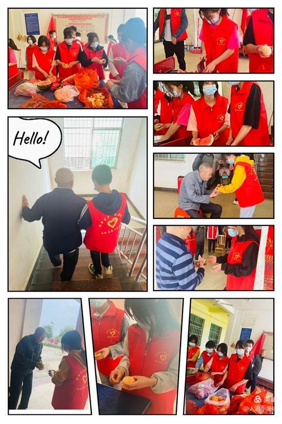 践行雷锋精神，弘扬时代新风——诸甲亭中学掀起自愿者运动热潮