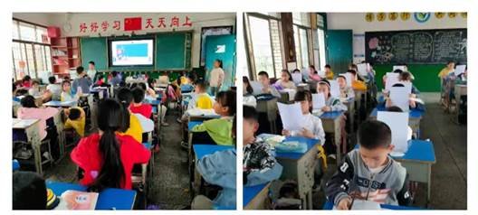 保护生命，预防溺水——武冈市红星小学开展防溺水安全教育运动周