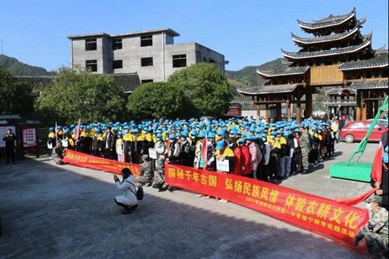 校园风采大祥一中多彩研学 助推“双减”落地