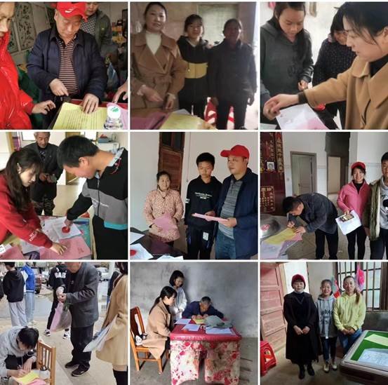 家校共教 筑牢安全防线 ——谷洲镇中学全体教师第一次防溺水家访举措