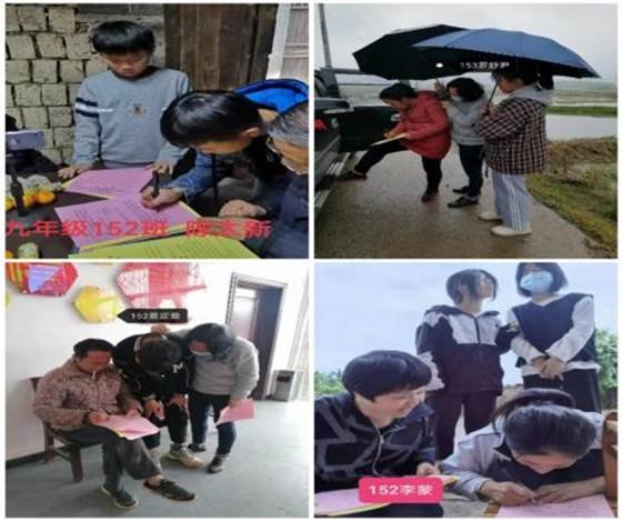 党引领防溺水走访  我为孩子生命护航