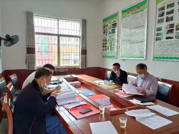 新宁县高桥镇中间黉舍着力推进防溺水工作