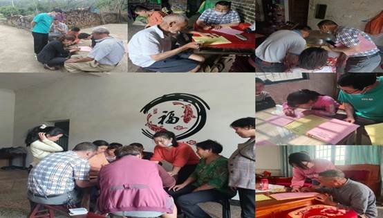 邵阳县下花桥镇五里黉舍开展“千师访万户防溺水安全教育”家访