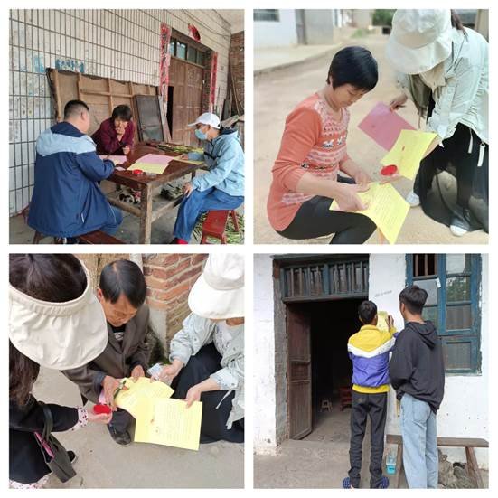 党建引领促教育，家校合作防溺水