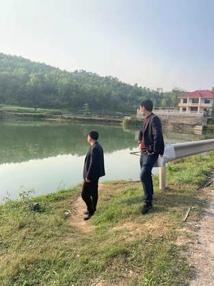 保护生命防溺水，多措并举保平安邵阳县下花桥镇中间完全小学开展防溺水巡逻工作