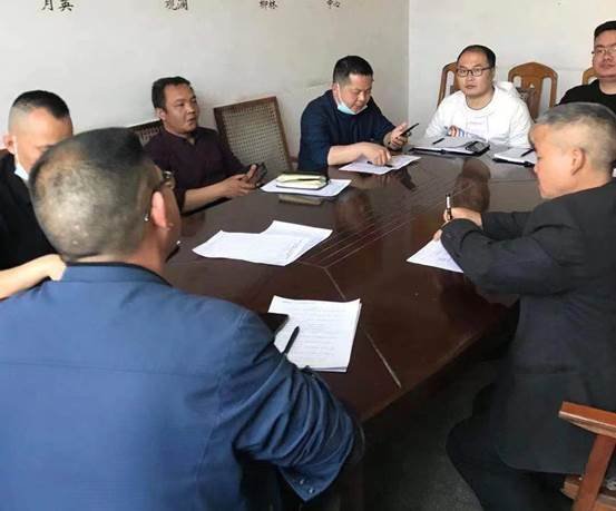 洞口县高沙片区黉舍召开防溺水安全推进会