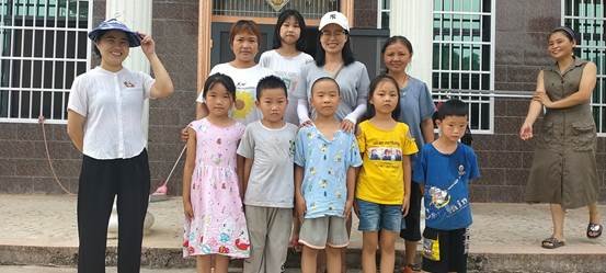 走村入户防溺水 家校联动齐监管