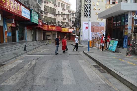 专项整治 安全护航║邵东市城区一完小交通专项整治动真格