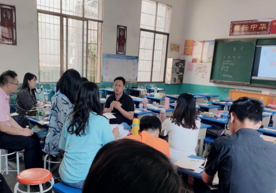 增强互促共享，携手专业成长