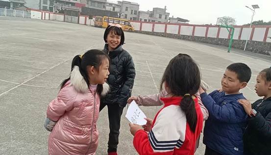 体育课堂学数学 健体增知两相宜