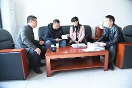 增强校际交流，共促教育发展