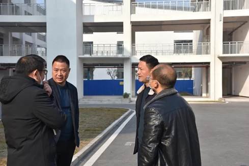 增强校际交流，共促教育发展