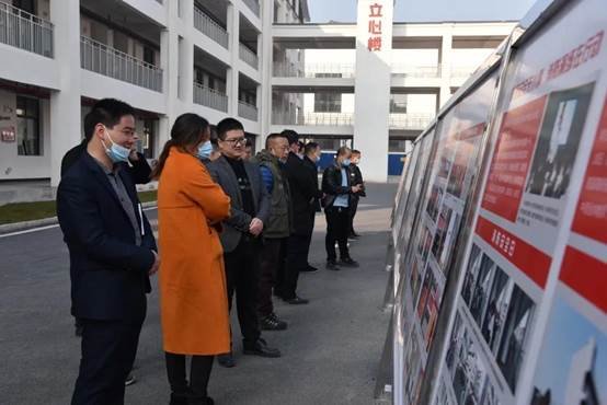 增强校际交流，共促教育发展