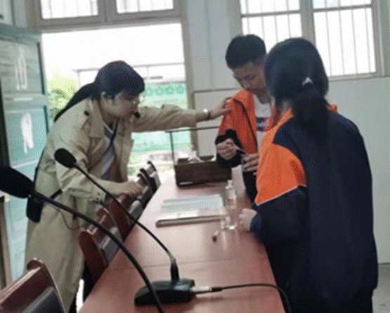 亲历实验奥妙，品味真知灼见——洞口县山门镇中学理化组教研运动