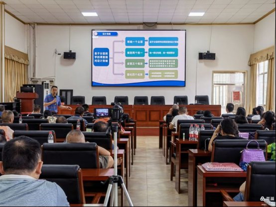 不忘初心勤耕耘，牢记使命谋发展