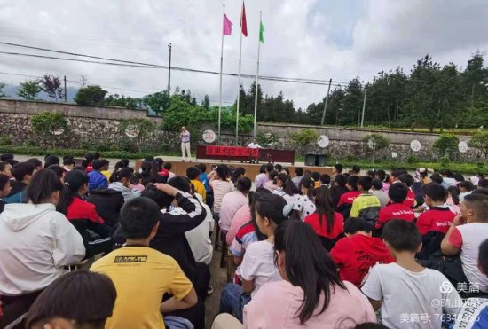 清清河水，防止溺水