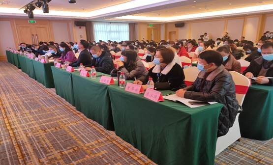 弘高尚师德,铸特教师魂 ——邵阳市特教体系举办师德师风培训运动