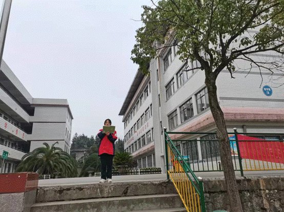 洞口四中开展禁毒宣传教育运动