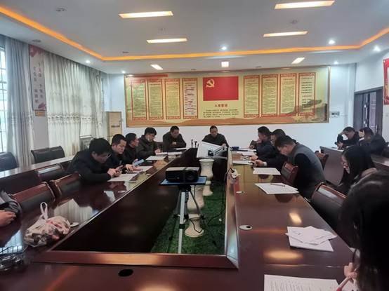 洞口四中召开疫情防控应急演练部署会议