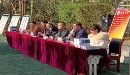 同创无毒校园，共享幸福生活