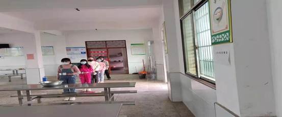 疫情防控应急演练 共筑安全防线—白仓镇中乙小学疫情防控应急演练活动