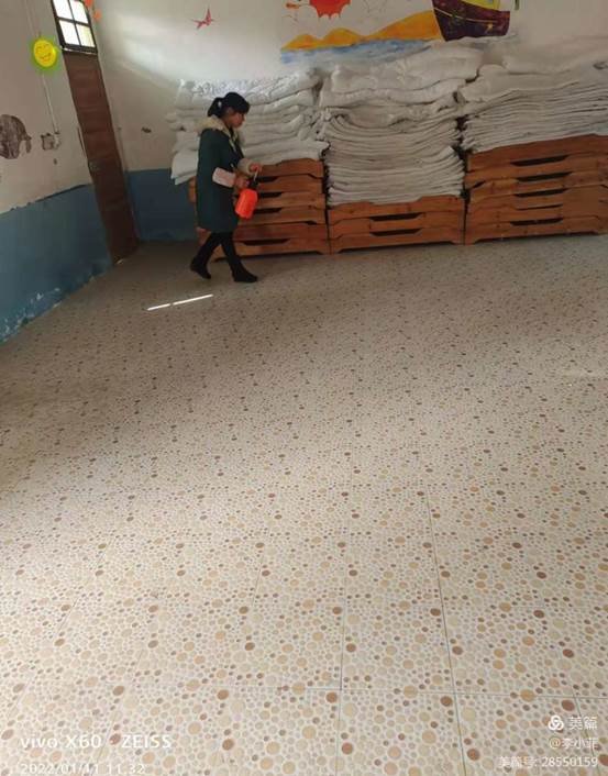 “绽放自我，不负成长”——河伯乡中心幼儿园期末考核活动。