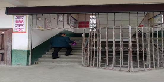 疫情防控应急演练 共筑安全防线—白仓镇中乙小学疫情防控应急演练活动