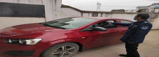 疫情防控应急演练 共筑安全防线—白仓镇中乙小学疫情防控应急演练活动