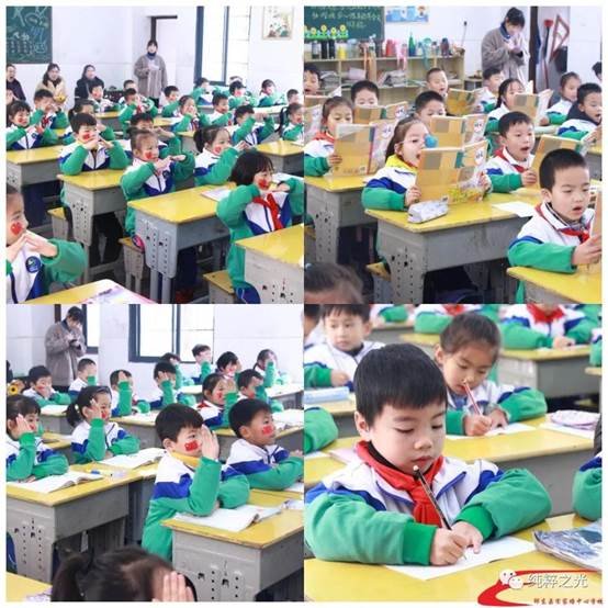 落实“双减”政策　促进习惯养成