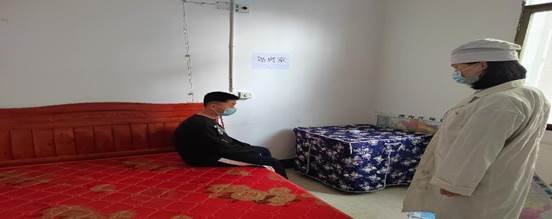 疫情防控应急演练 共筑安全防线—白仓镇中乙小学疫情防控应急演练活动